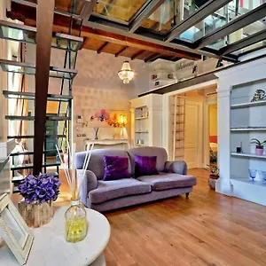  Apartment Guelfo Luxury Loft Italien