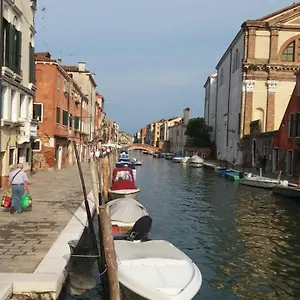 Apartment Cannaregio Oasi, Venice
